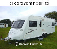 Fleetwood Heritage 640 ES6 caravan