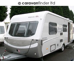 Hymer Nova 570 SL 2007 (Trade) image 