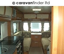 Hymer Nova 570 SL 2007 (Trade) image 