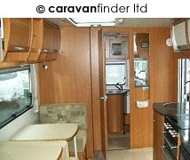 Hymer Nova 570 SL 2007 (Trade) image 