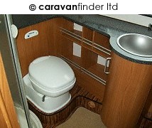 Hymer Nova 570 SL 2007 (Trade) image 