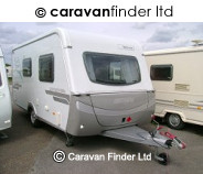 Hymer Nova 470 SL 2008 caravan