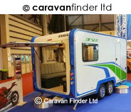 Knaus Deseo 400 2020 caravan