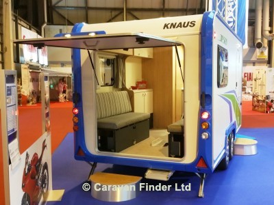 Knaus Deseo 400 2020 (Trade) image coming soon