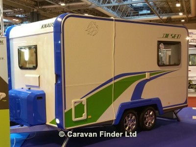 Knaus Deseo 400 2020 (Trade) image coming soon