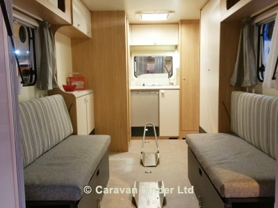 Knaus Deseo 400 2020 (Trade) image coming soon