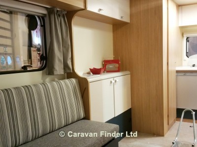 Knaus Deseo 400 2020 (Trade) image coming soon