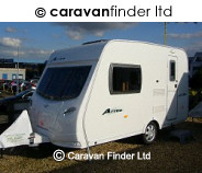 Lunar Arriva caravan
