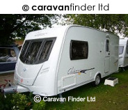 Lunar Clubman 475 CK caravan