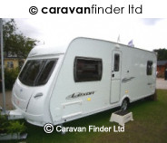 Lunar Lexon EB caravan
