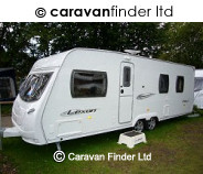 Lunar Lexon 640 caravan