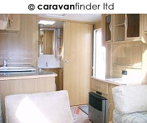 Used Lunar Quasar 462 2007 touring caravan Image