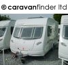 Used Lunar Quasar 462 2007 touring caravan Image