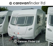 Lunar Quasar 462 caravan
