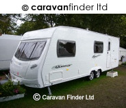 Lunar Quasar FB caravan