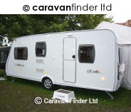 Lunar Zenith 5 caravan