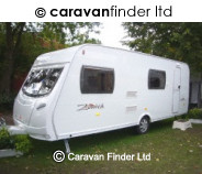 Lunar Zenith 6 caravan