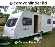 Lunar Zenith EB caravan