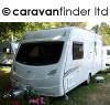 Used Lunar Clubman 475 CK 2008 touring caravan Image