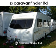 Lunar Clubman ES 2008 caravan