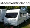Used Lunar Clubman ES 2008 touring caravan Image