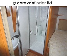 Used Lunar Lexon EB 2008 touring caravan Image