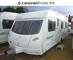 Lunar Lexon 575 EB 2008 (Trade) image 