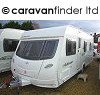 Used Lunar Lexon 575 EB 2008 touring caravan Image