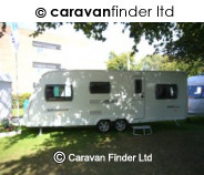 Lunar Quasar 615 caravan