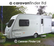 Lunar Clubman CK caravan