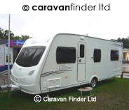 Lunar Clubman EB caravan