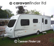 Lunar Clubman ES caravan