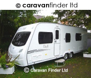 Lunar Delta RS caravan