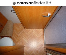 Used Lunar Lexon SB 2009 touring caravan Image