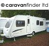 Used Lunar Lexon SB 2009 touring caravan Image