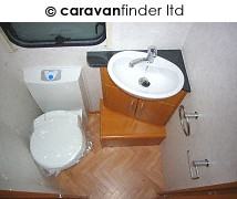 Used Lunar Lexon SI 2009 touring caravan Image