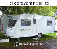 Lunar Quasar 534 caravan