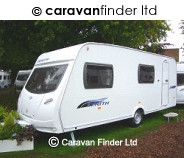 Lunar Zenith 6 caravan