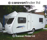 Lunar Zenith EB caravan