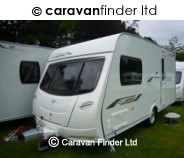 Lunar Clubman 475 CK caravan