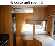 Used Lunar Delta RS 2010 touring caravan Image