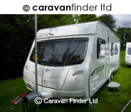 Lunar Delta RS caravan