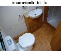 Used Lunar Lexon RS 2010 touring caravan Image