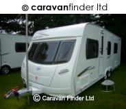 Lunar Lexon RS caravan