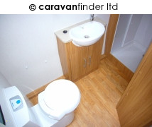 Used Lunar Lexon SE 2010 touring caravan Image