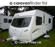 Lunar Lexon SE caravan