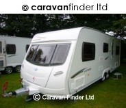 Lunar Lexon TL caravan