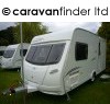 Used Lunar Quasar 462 2010 touring caravan Image