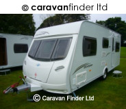 Lunar Quasar 525 caravan