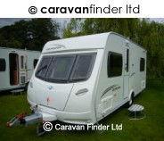 Lunar Quasar 534 caravan